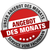 Angebot des Monats